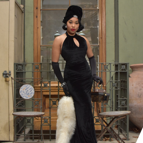 CHRISTMAS/ HOLIDAY PARTY OUTFITS|Look 2  Lady E World