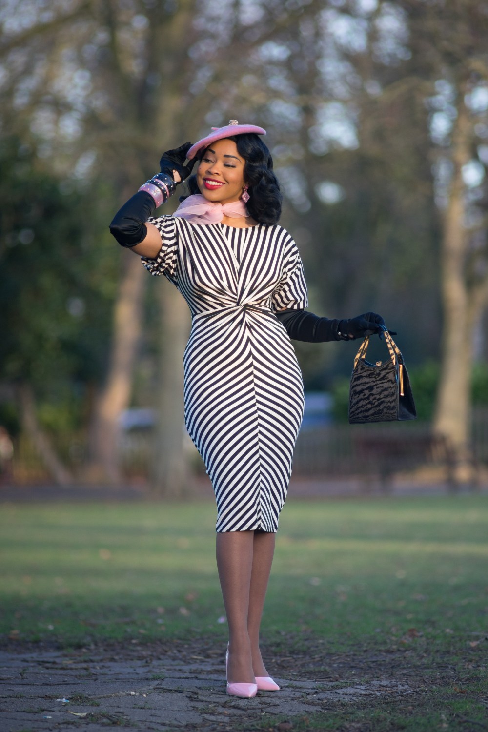 2018 Jan 17 - Lady Eccentrik, Wanstead - DSC40730