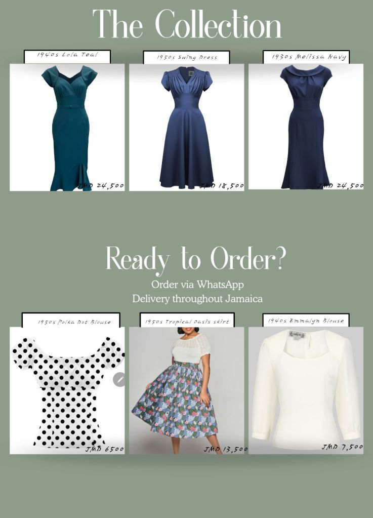 Lady E Vintage Boutique